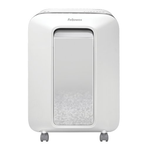 Fellowes Powershred LX 201 Blanco Micro-cut